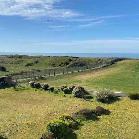 Duplex Vue Mer Entre Golf Et Ocean Σαιν-Ζαν-ντε-Μον Εξωτερικό φωτογραφία